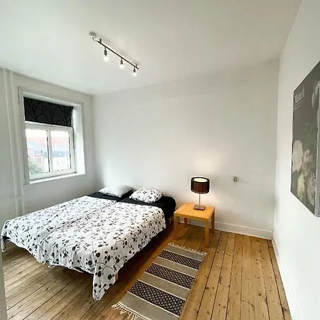 Finlandsgade 18 2th Id 047 Apartment Esbjerg