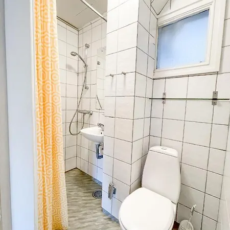 Apartment Finlandsgade 18 2th Id 047